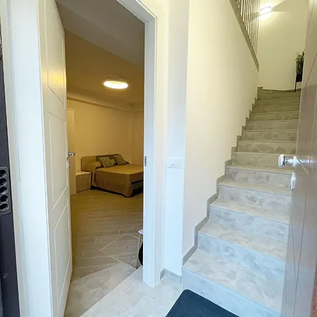 La Casetta Del Vicolo Apartment